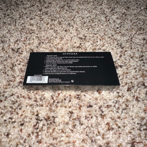 Sephora Collection Dramatic Black Lashes - Picture 2 of 2